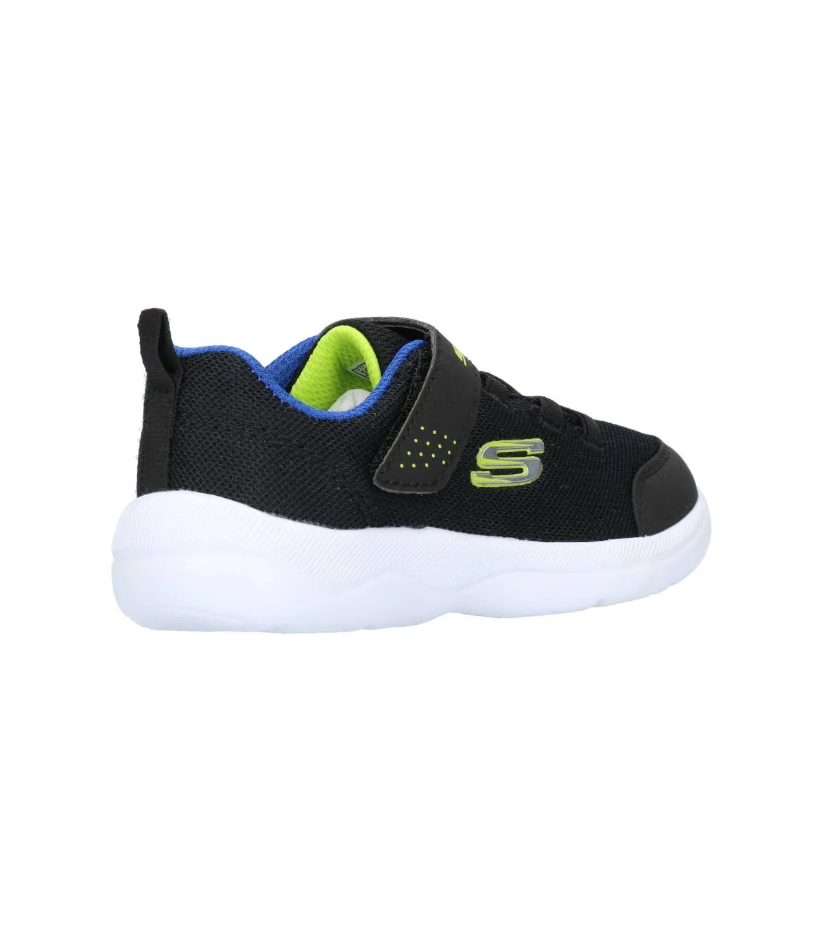 SKECHERS 407300N BBLM Niño Negro