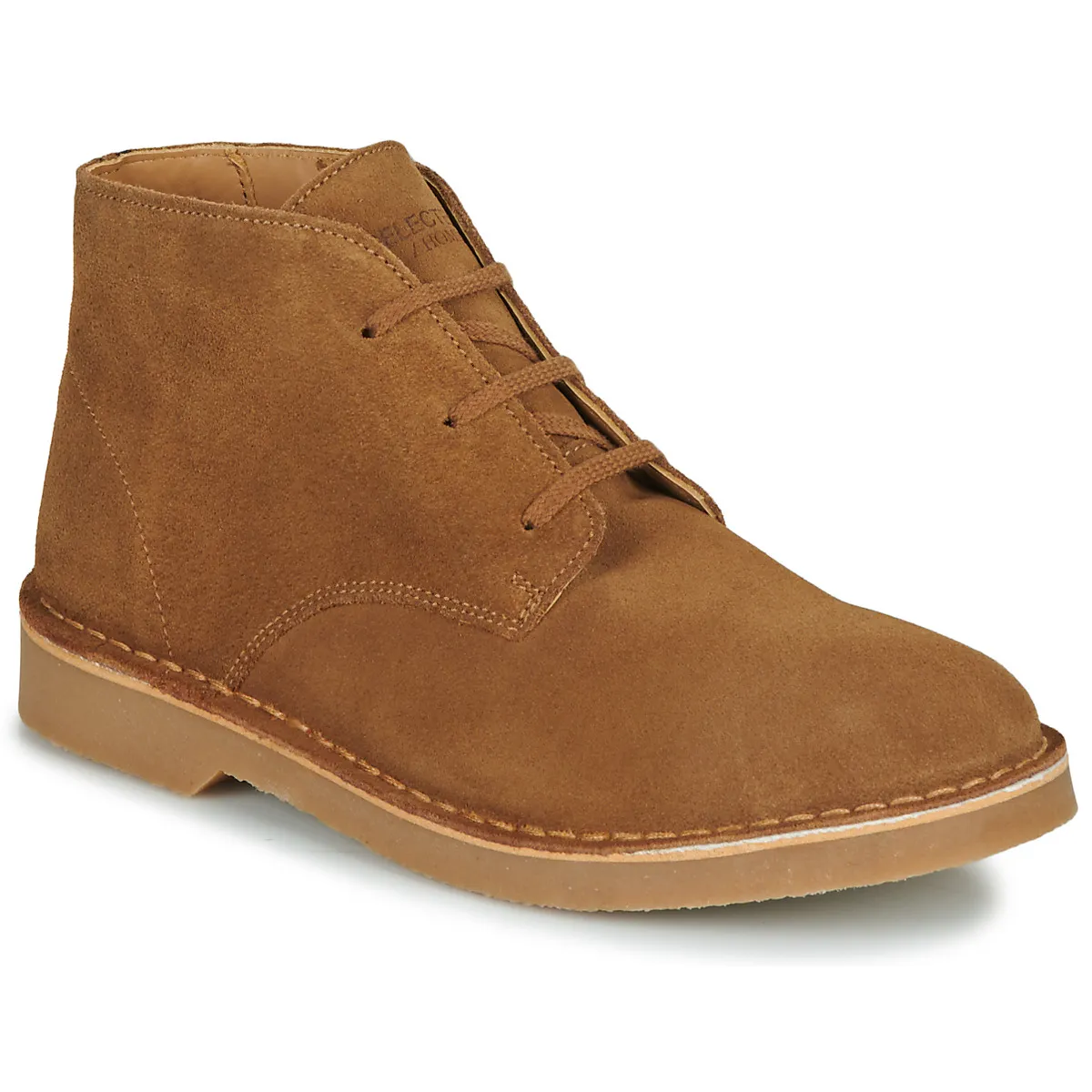 SLHRIGA NEW SUEDE DESERT BOOT