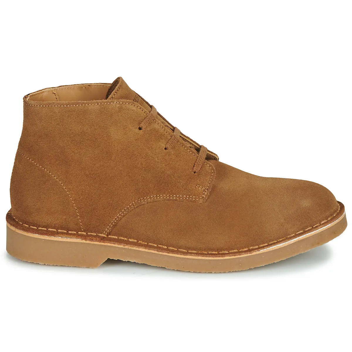 SLHRIGA NEW SUEDE DESERT BOOT