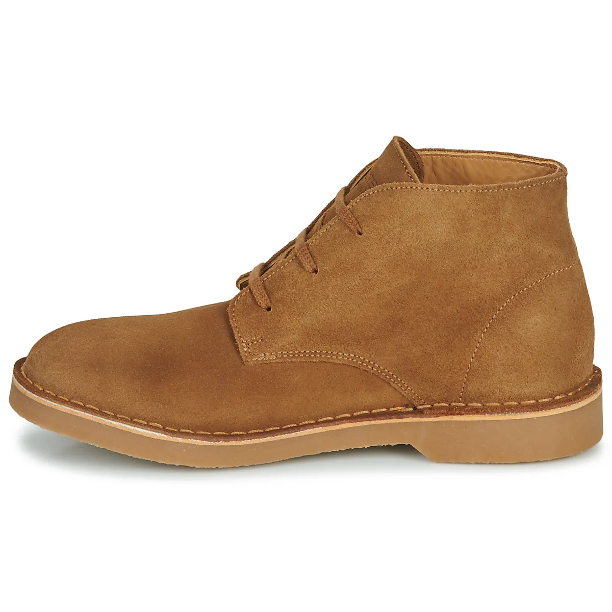 SLHRIGA NEW SUEDE DESERT BOOT