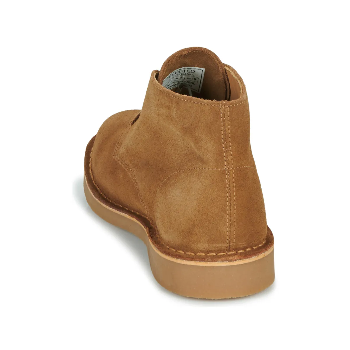 SLHRIGA NEW SUEDE DESERT BOOT