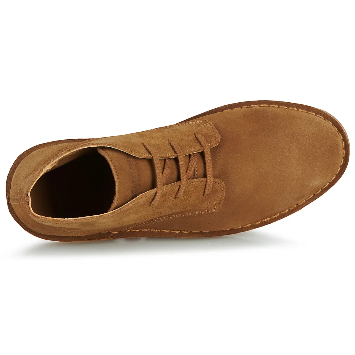 SLHRIGA NEW SUEDE DESERT BOOT