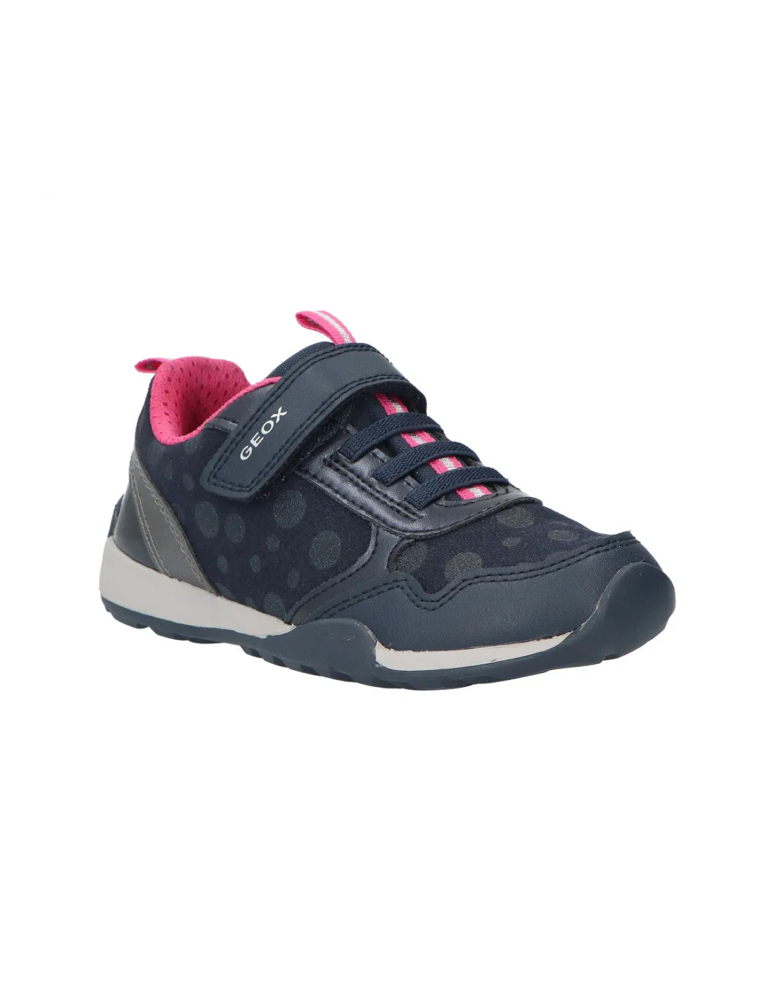 SNEAKERS CASUAL SPORT-GEOX-J JOCKER PLUS G A