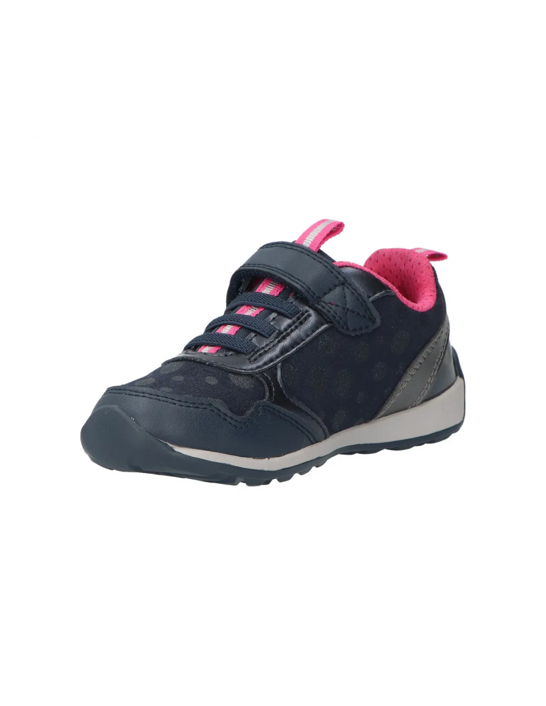 SNEAKERS CASUAL SPORT-GEOX-J JOCKER PLUS G A