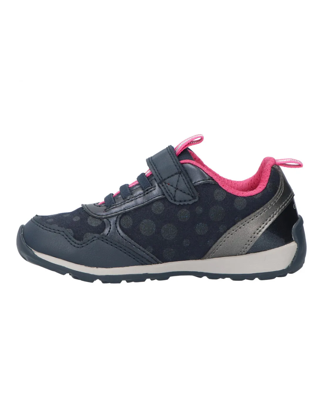 SNEAKERS CASUAL SPORT-GEOX-J JOCKER PLUS G A