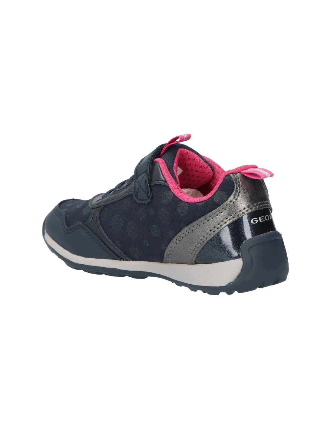 SNEAKERS CASUAL SPORT-GEOX-J JOCKER PLUS G A