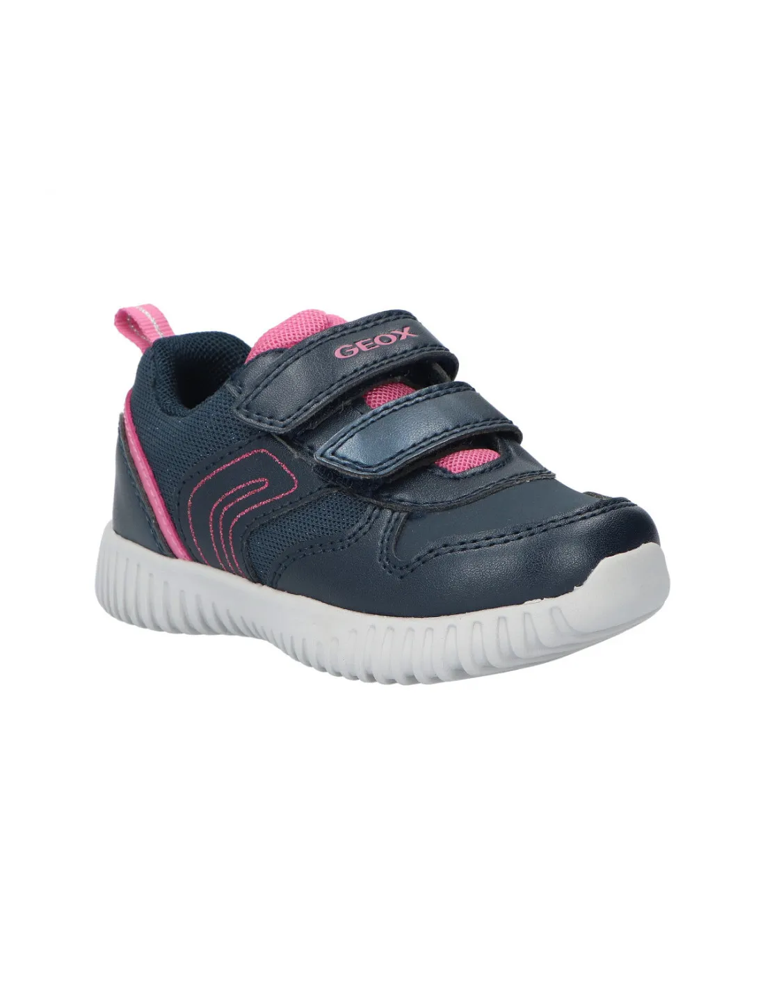 SNEAKERS CASUAL SPORT-GEOX- B WAVINESS G A