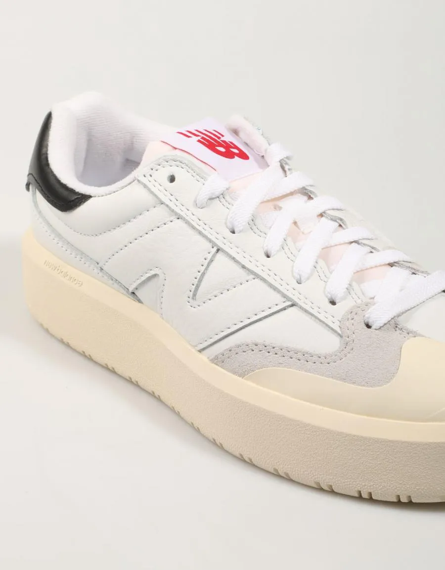  sneakers NEW BALANCE Ct302 en White 84455