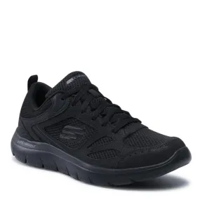 Sneakers Skechers 52812 Hombre Negro-negro