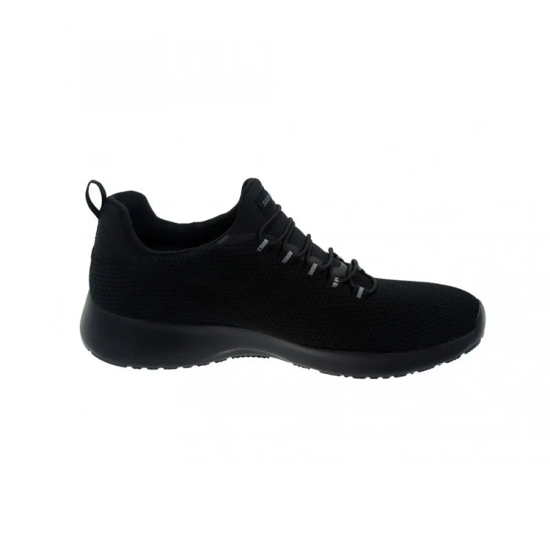 Sneakers Skechers 58360 Hombre Negro-negro