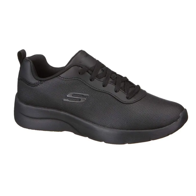 Sneakers Skechers 88888368 Mujer Negro-negro