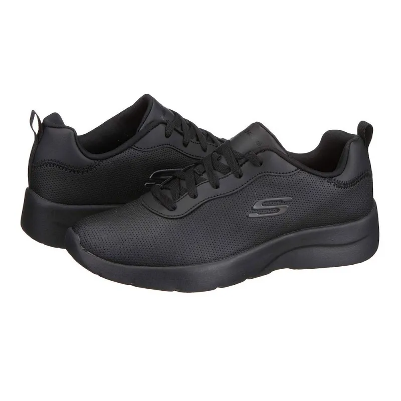 Sneakers Skechers 88888368 Mujer Negro-negro