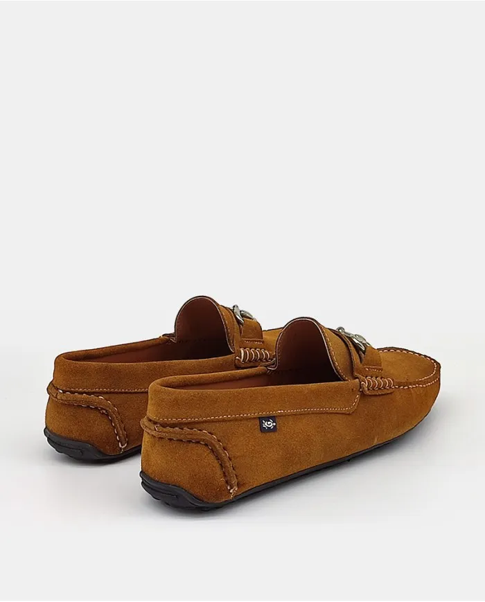 SOLER & PASTOR Zapato mocasín 471