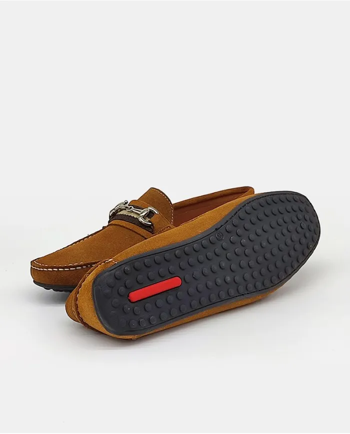 SOLER & PASTOR Zapato mocasín 471