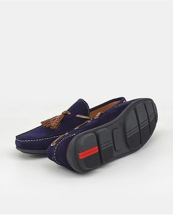 SOLER & PASTOR Zapato mocasín 615