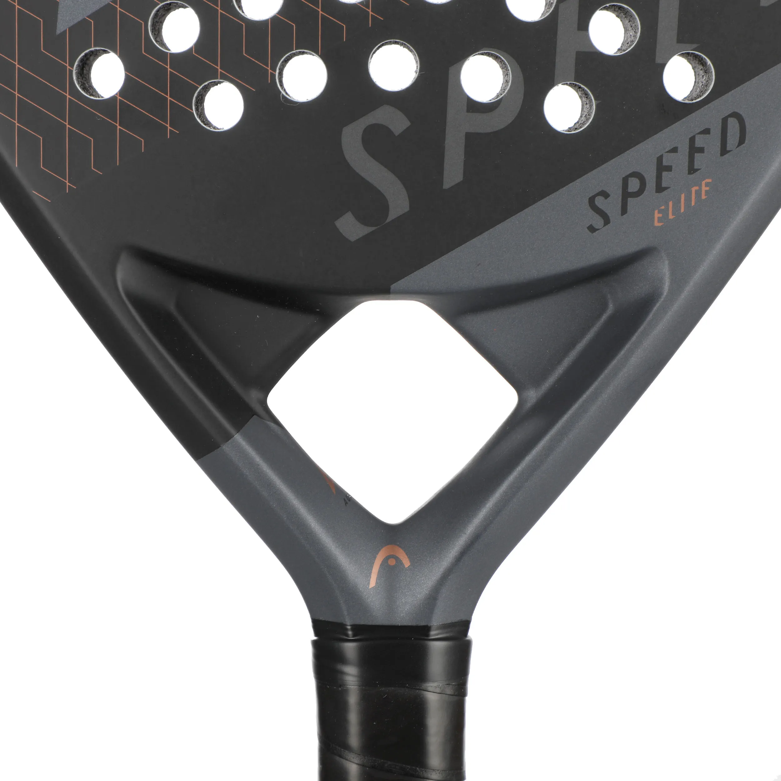 Speed Elite Raquetas de test