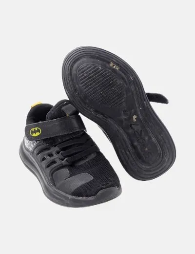 Sport Zapatilla deportiva negra batman