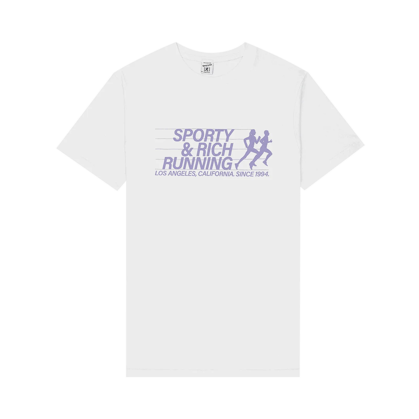 Sporty & Rich Running T-Shirt