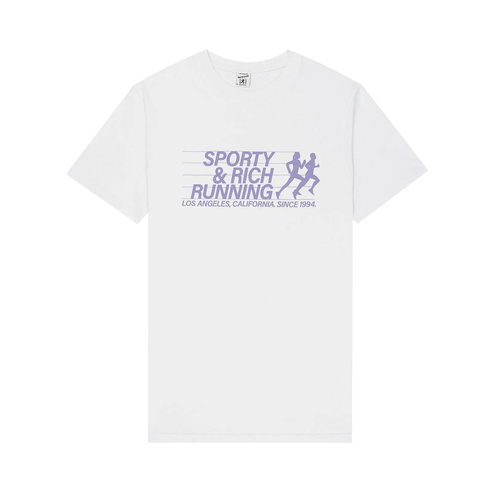 Sporty & Rich Running T-Shirt