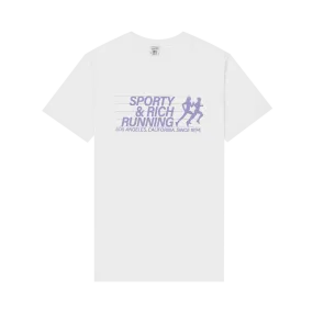 Sporty & Rich Running T-Shirt