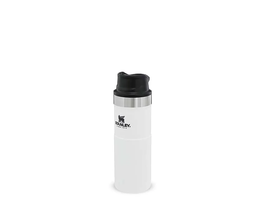 Stanley Classic Trigger-Action Travel Mug Polar