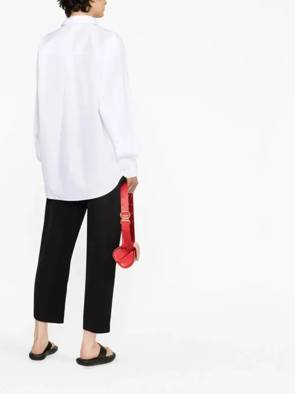 Stella Mccartney Camisa - Blanco