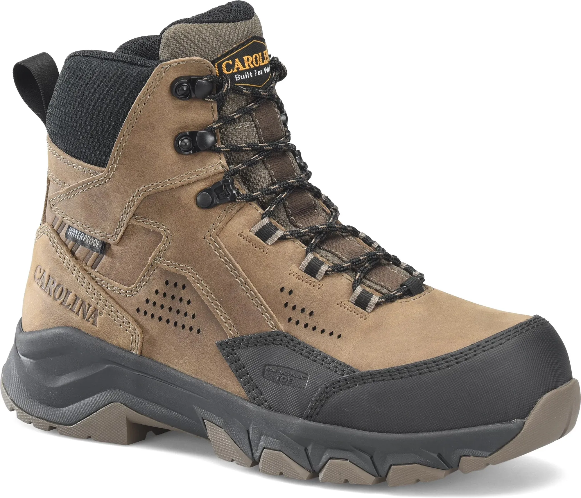 Subframe 6.5" Comp Toe Hiker