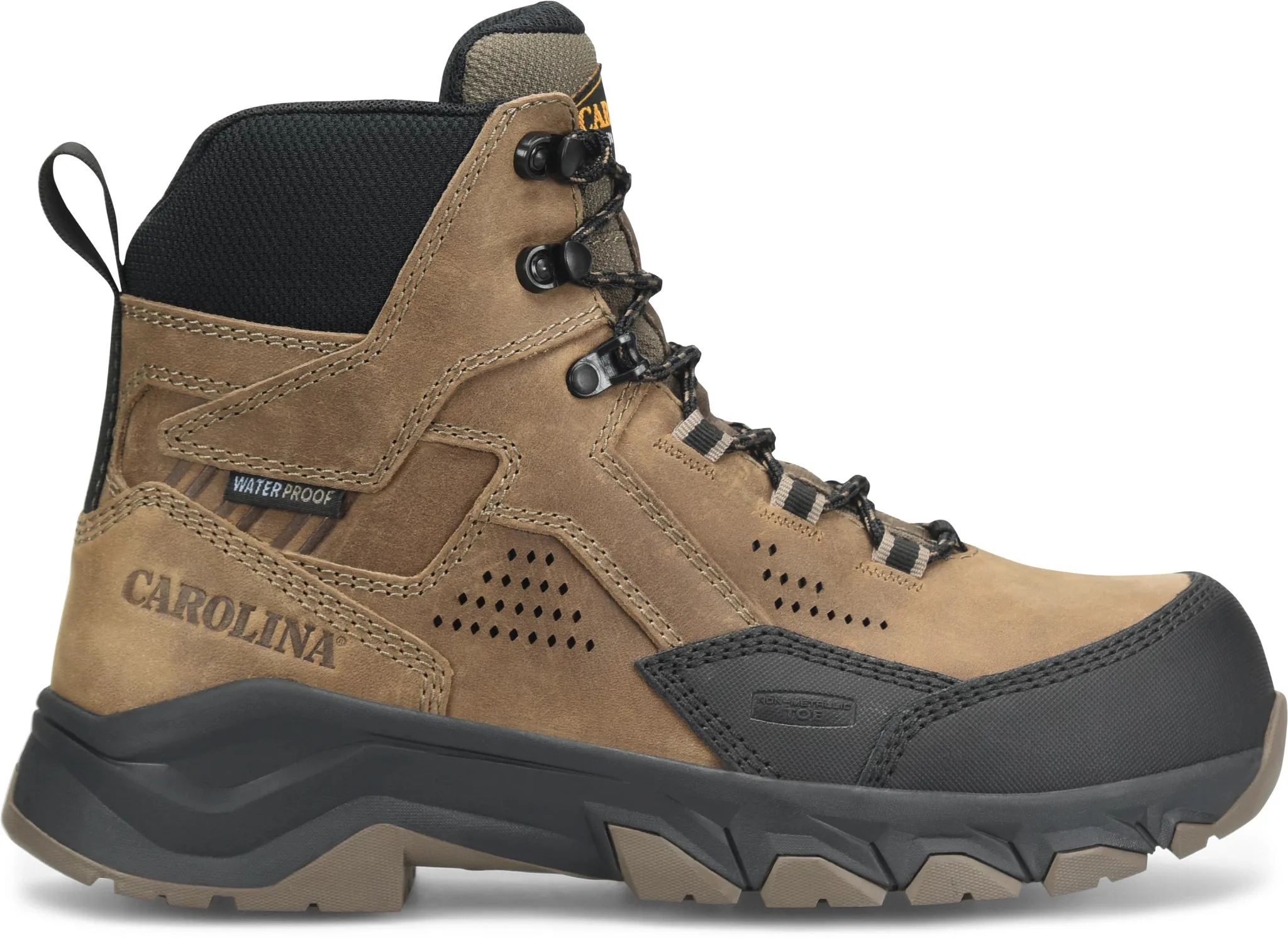 Subframe 6.5" Comp Toe Hiker