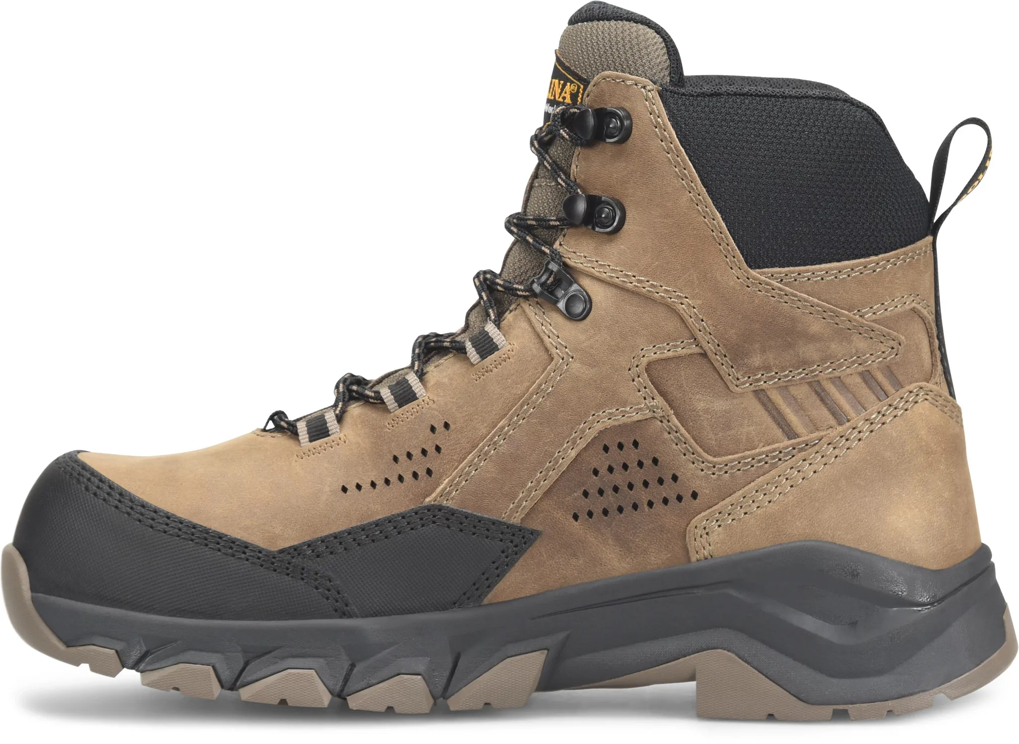 Subframe 6.5" Comp Toe Hiker