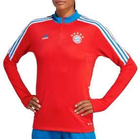 Sudadera adidas Bayern entrenamiento mujer