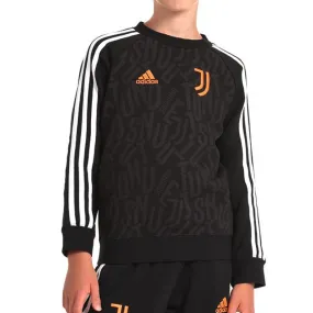 Sudadera adidas Juventus niño Crest