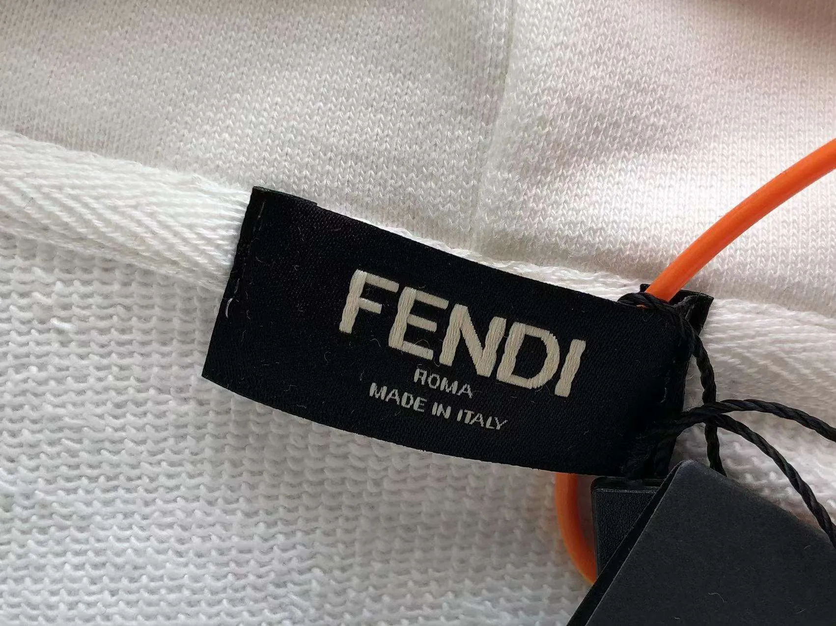 Sudadera Fendi classic blue