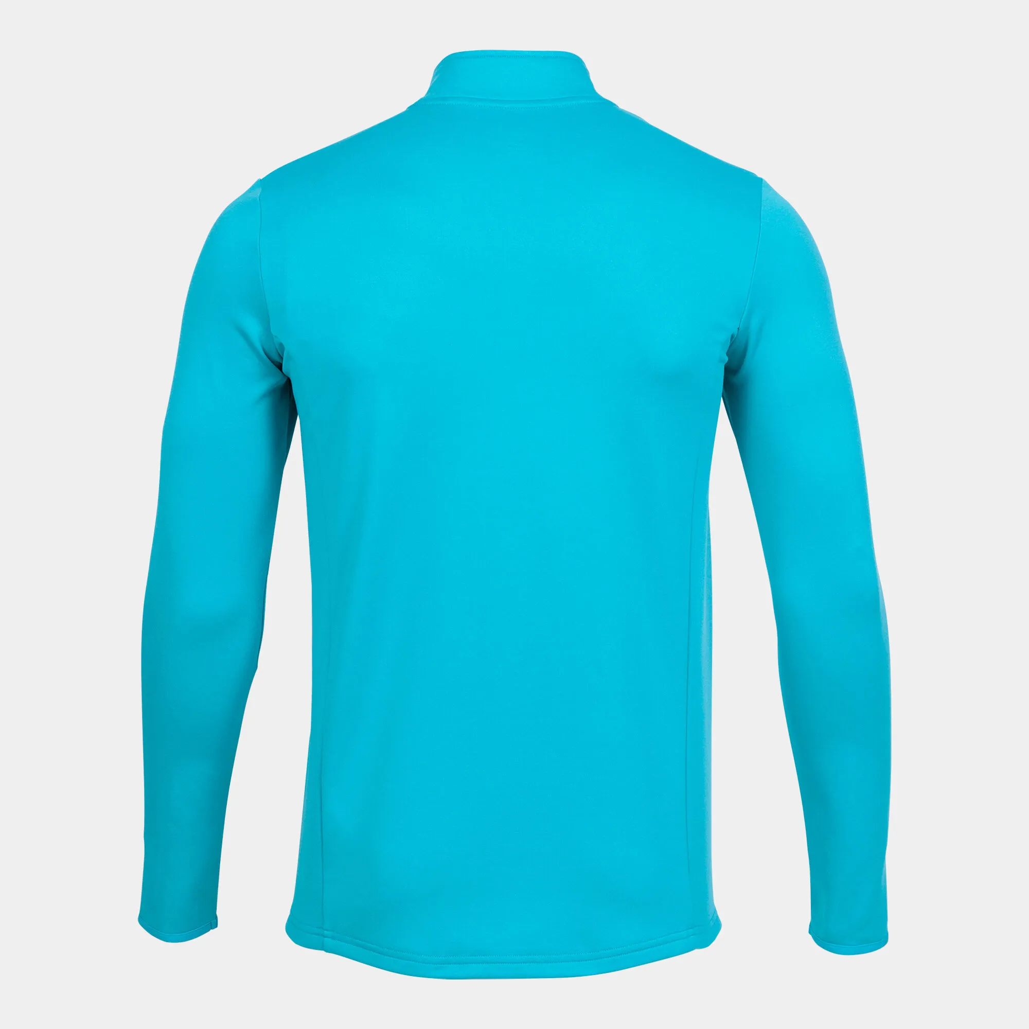 Sudadera hombre Running Night turquesa flúor