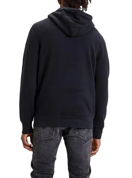 Sudadera Levis New Original Negro para Hombre