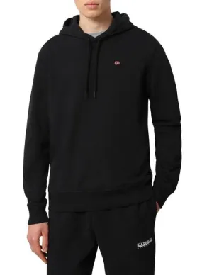 Sudadera Napapijri Balis Negro para Hombre