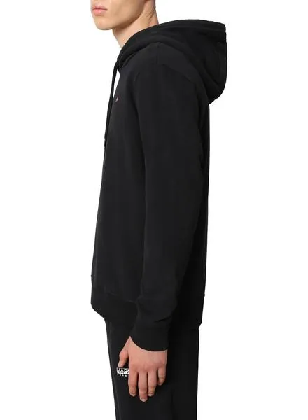 Sudadera Napapijri Balis Negro para Hombre