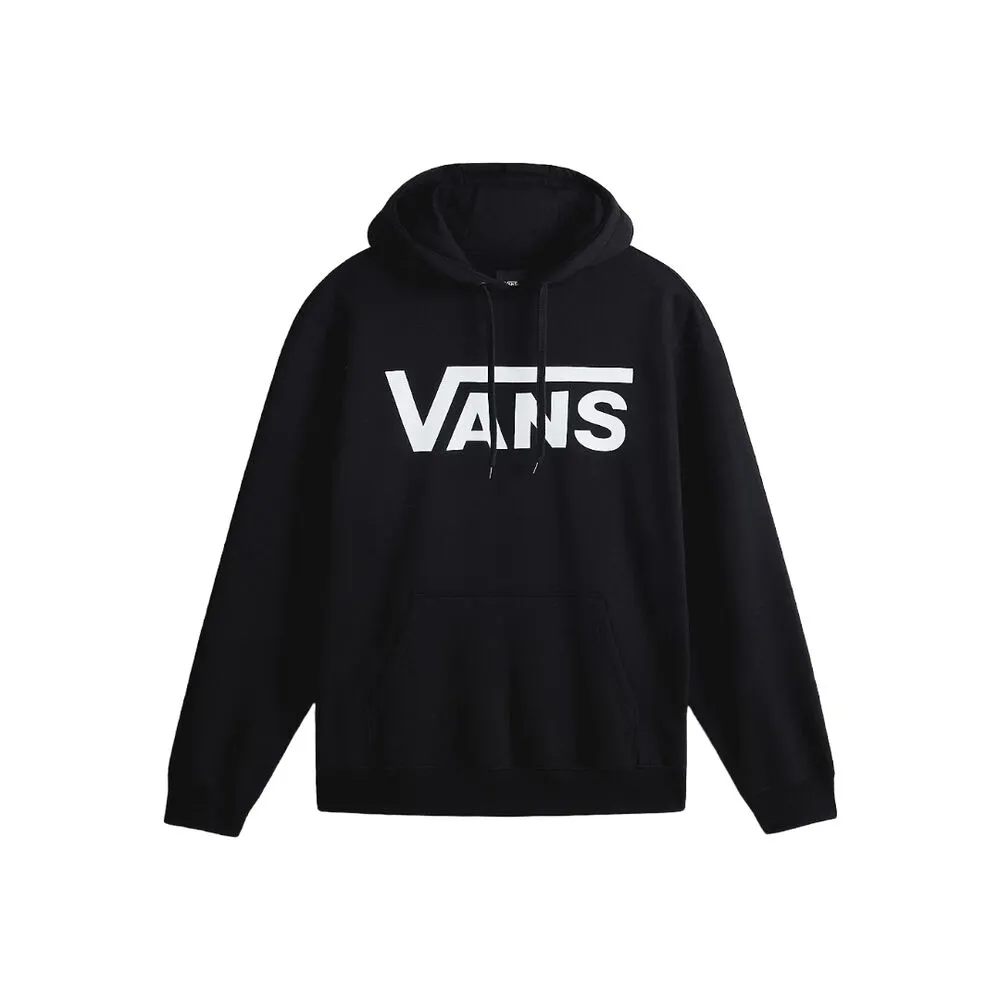 Sudadera Negra Vans con capucha Classic III Black S