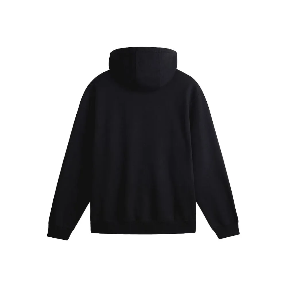 Sudadera Negra Vans con capucha Classic III Black S