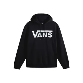 Sudadera Negra Vans con capucha Classic III Black S