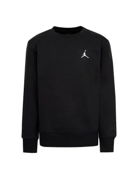 Sudadera Niño Jordan Essentials Negra