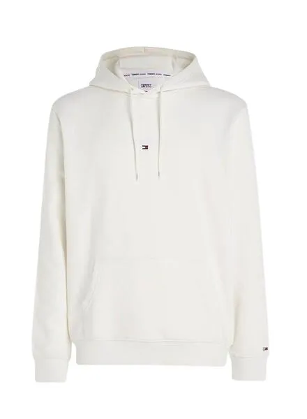 Sudadera Tommy Hilfiger Tonal Blanco para Hombre