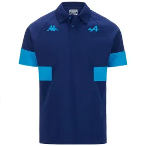 SUPPORTER ANDOI ALPINE F1 AZUL TWILIGHT-BLUE DRESDEN