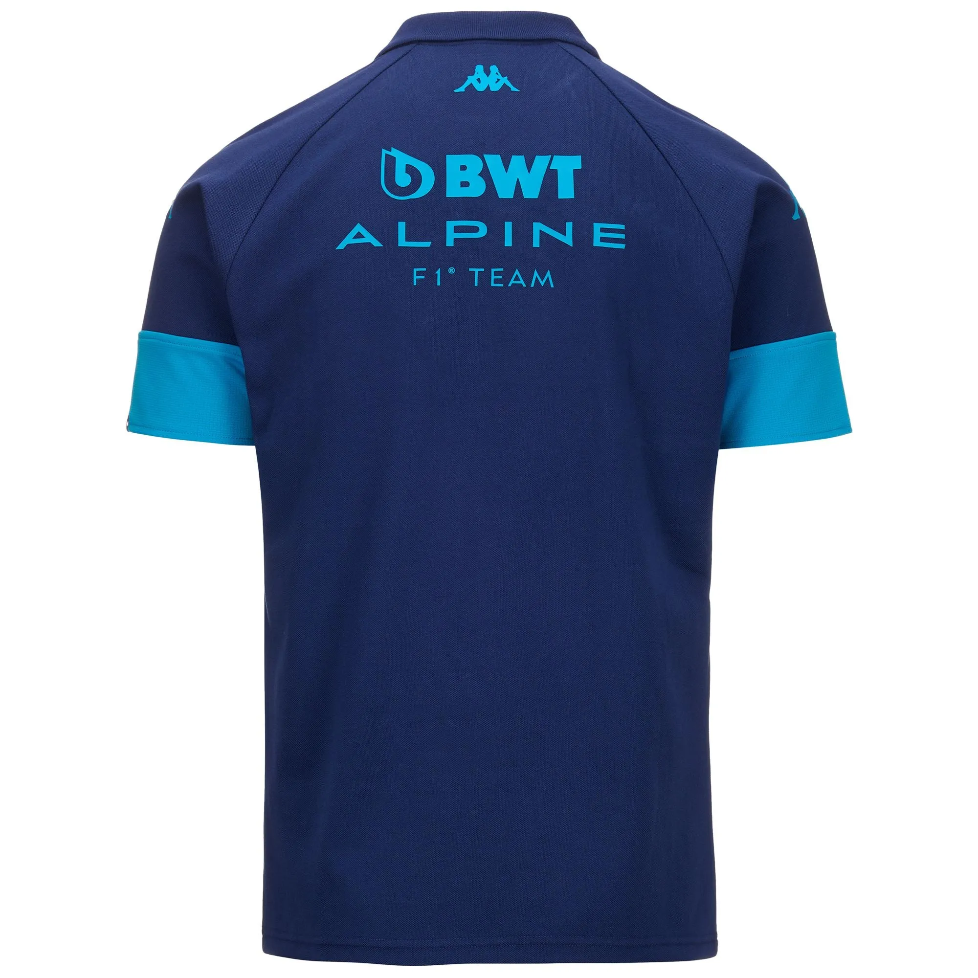 SUPPORTER ANDOI ALPINE F1 AZUL TWILIGHT-BLUE DRESDEN