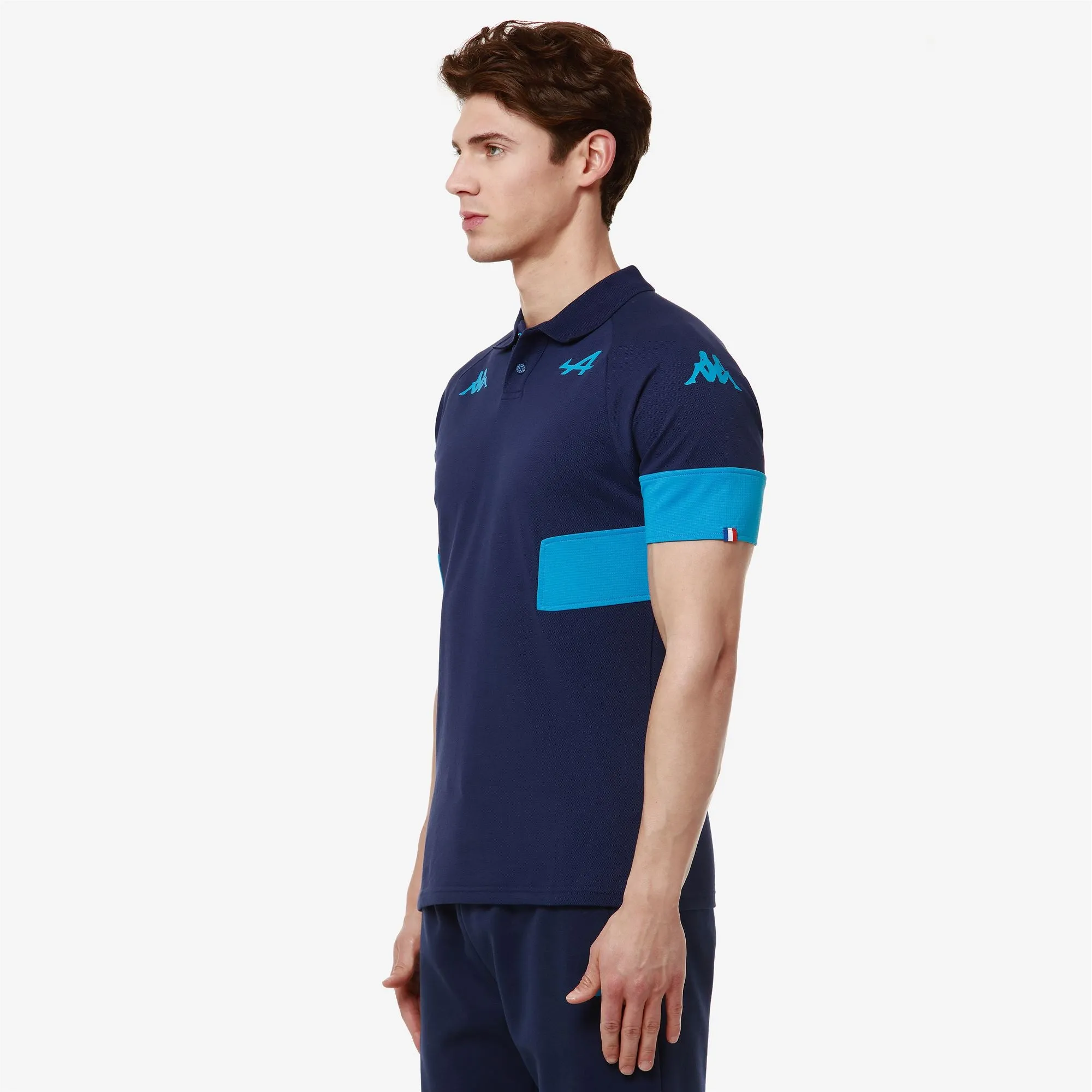 SUPPORTER ANDOI ALPINE F1 AZUL TWILIGHT-BLUE DRESDEN