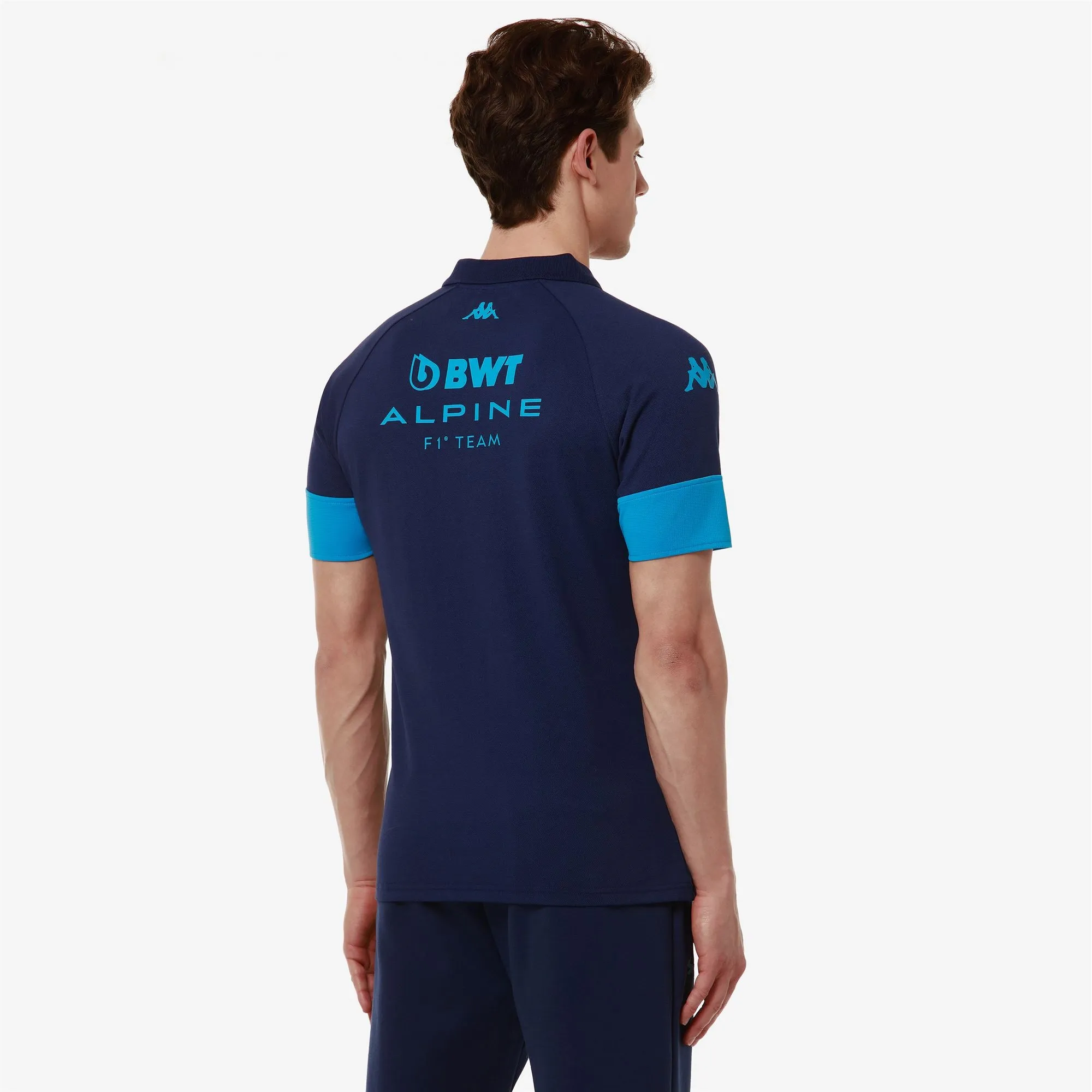 SUPPORTER ANDOI ALPINE F1 AZUL TWILIGHT-BLUE DRESDEN