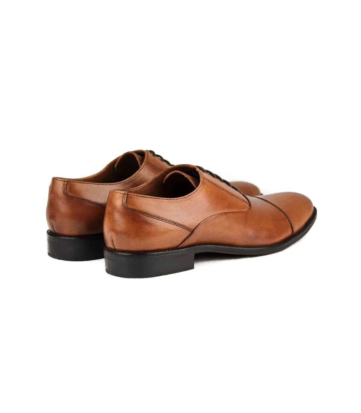 T2IN HOMBRE ZAPATO VESTIR CORDON V292