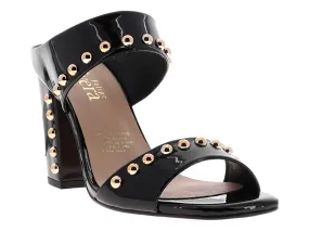 Tacones Felipe Rivera  10300  Negro Para Mujer