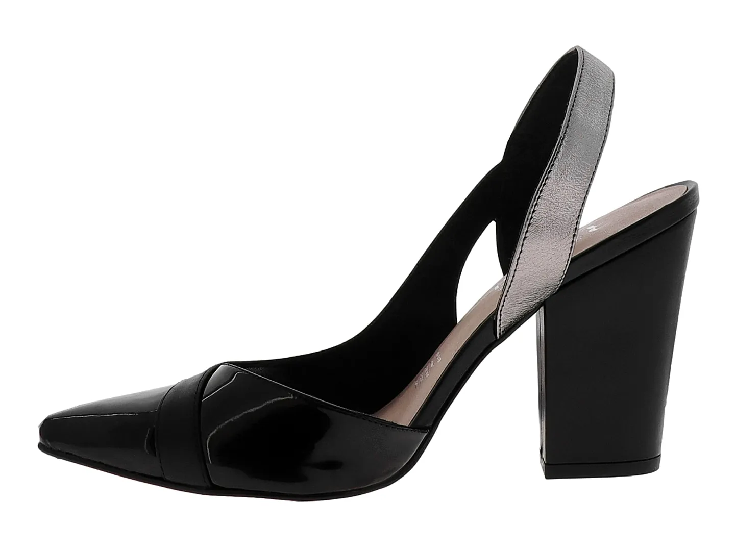 Tacones Felipe Rivera  20303  Negro Para Mujer