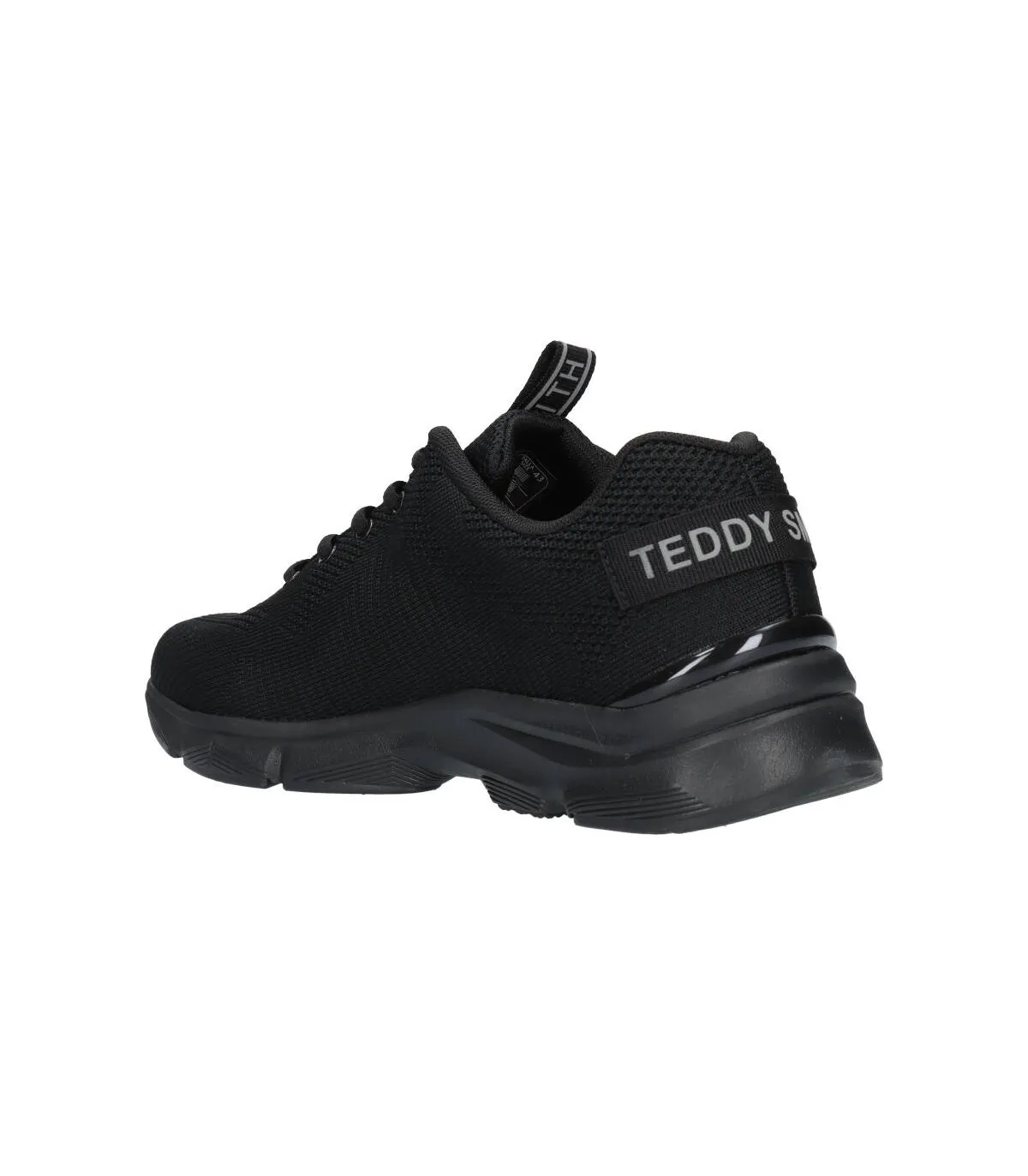 Teddy Smith 07814401 Hombre Negro