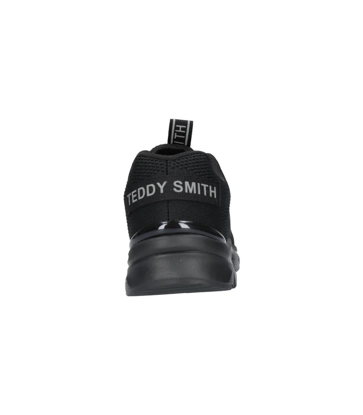 Teddy Smith 07814401 Hombre Negro